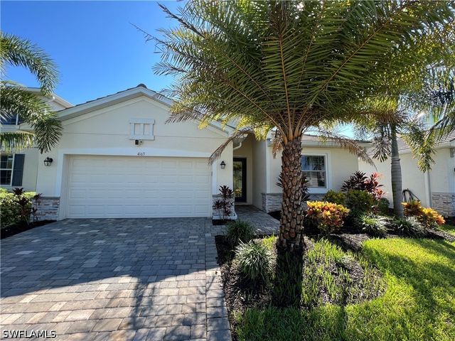 4163 Bluegrass DR, Fort Myers, FL 33916