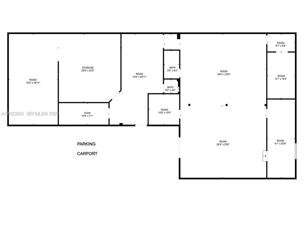 7025 NW 7th Avenue, Miami, FL 33150