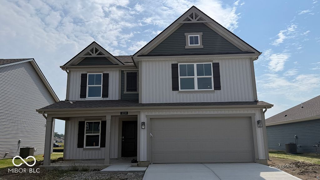 3239 W Vintage Street, Monrovia, IN 46157