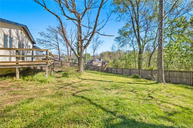 1280 Coler Drive, Pea Ridge, AR 72751