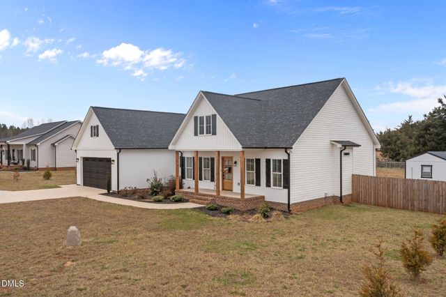 2141 Cherry Grove Road, Yanceyville, NC 27379