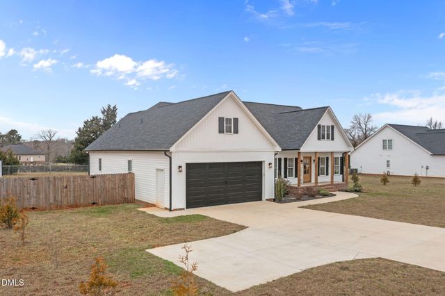 2141 Cherry Grove Road, Yanceyville, NC 27379