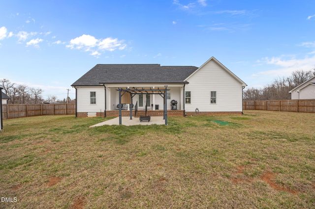 2141 Cherry Grove Road, Yanceyville, NC 27379