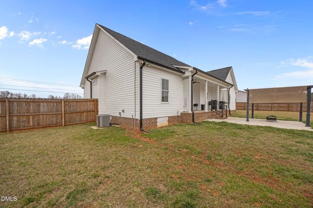 2141 Cherry Grove Road, Yanceyville, NC 27379