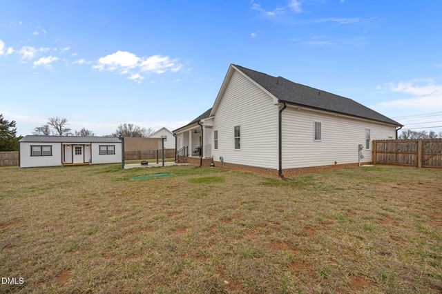 2141 Cherry Grove Road, Yanceyville, NC 27379