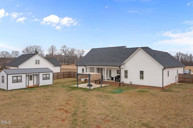 2141 Cherry Grove Road, Yanceyville, NC 27379