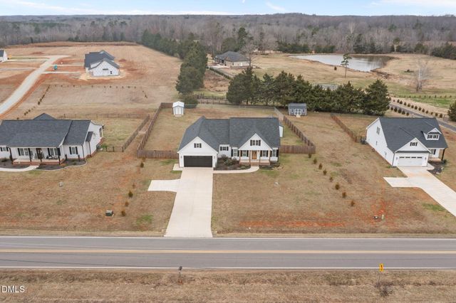 2141 Cherry Grove Road, Yanceyville, NC 27379