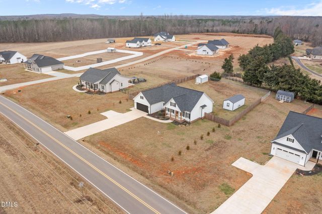 2141 Cherry Grove Road, Yanceyville, NC 27379