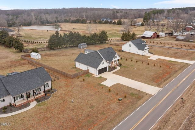 2141 Cherry Grove Road, Yanceyville, NC 27379