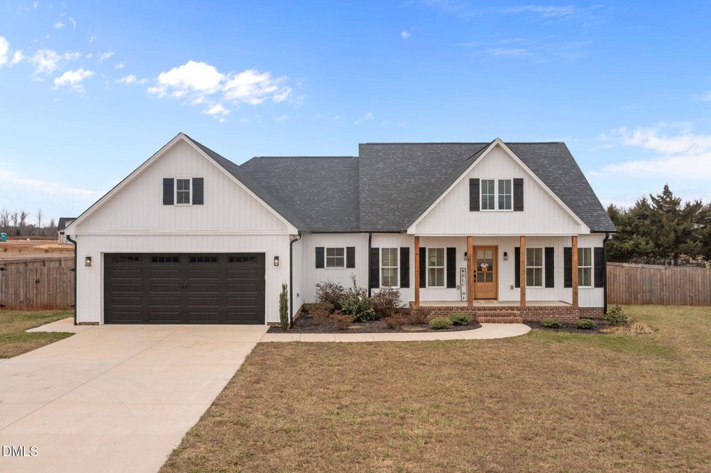 2141 Cherry Grove Road, Yanceyville, NC 27379