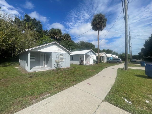 1006 S CLARA AVENUE, Deland, FL 32720