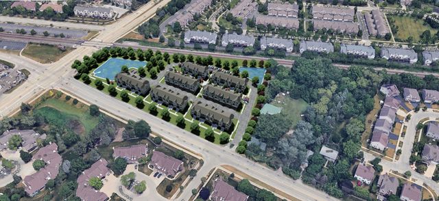 22825 N Prairie Road, Lincolnshire, IL 60069