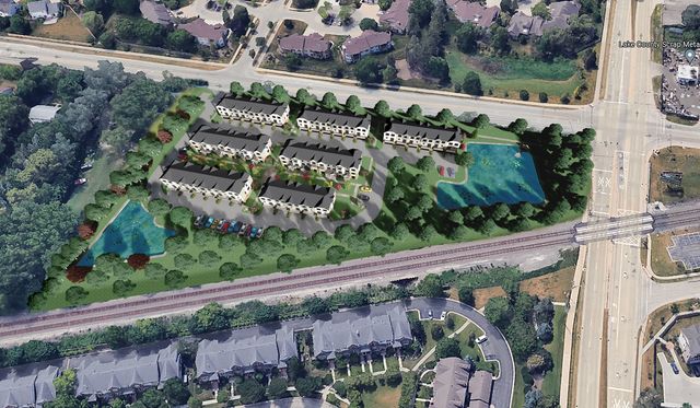 22825 N Prairie Road, Lincolnshire, IL 60069