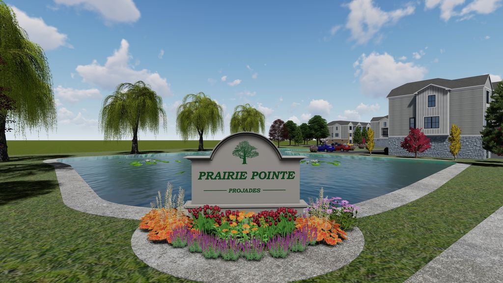 22825 N Prairie Road, Lincolnshire, IL 60069