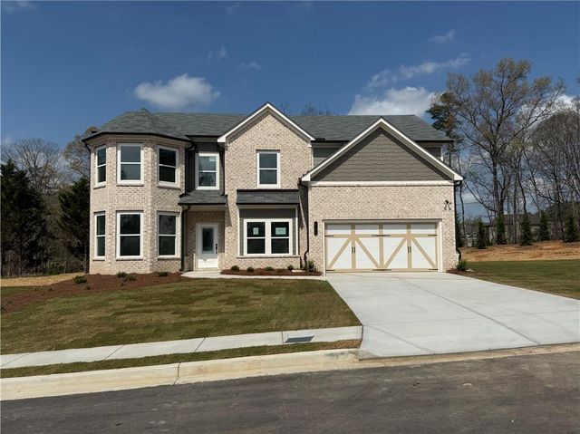 4250 Shirebrook Trail, Hoschton, GA 30548