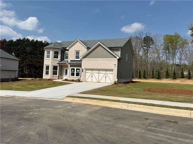 4250 Shirebrook Trail, Hoschton, GA 30548