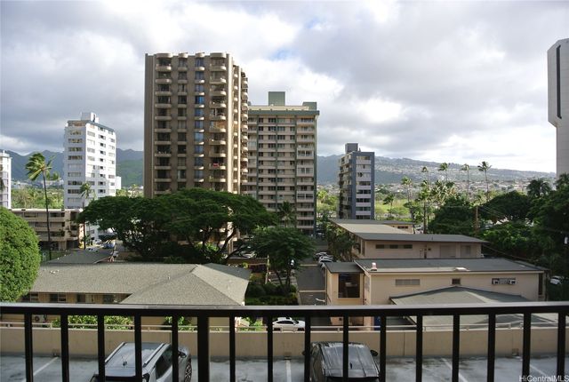 201 Ohua Avenue 607, Honolulu, HI 96815