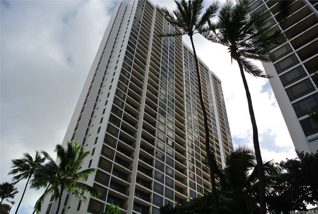 201 Ohua Avenue 607, Honolulu, HI 96815