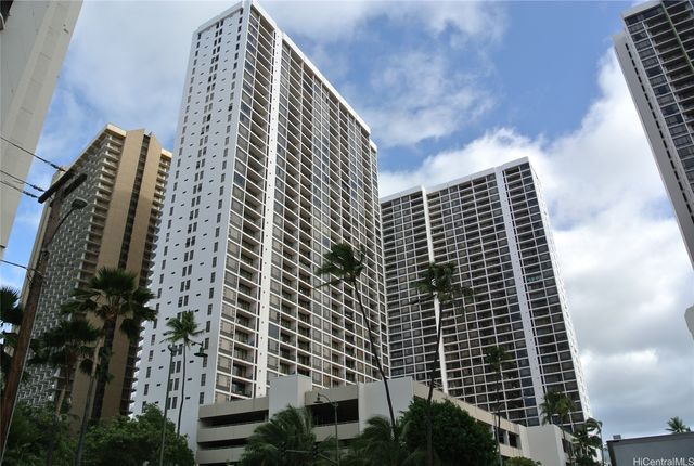 201 Ohua Avenue 607, Honolulu, HI 96815
