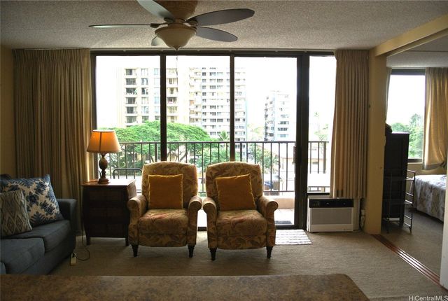 201 Ohua Avenue 607, Honolulu, HI 96815