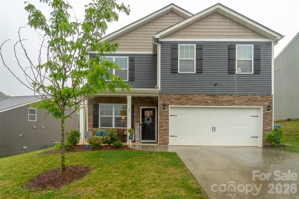 65 Valleywood Drive, Waynesville, NC 28786