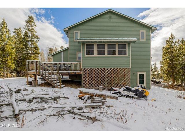 37 GCR 4482, Grand Lake, CO 80447