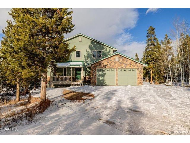 37 GCR 4482, Grand Lake, CO 80447