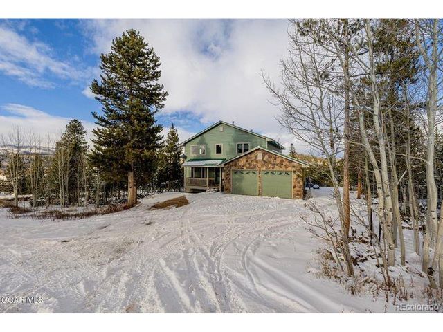 37 GCR 4482, Grand Lake, CO 80447