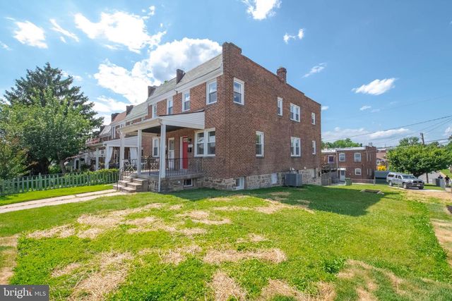 1300 W 37TH ST, Baltimore, MD 21211