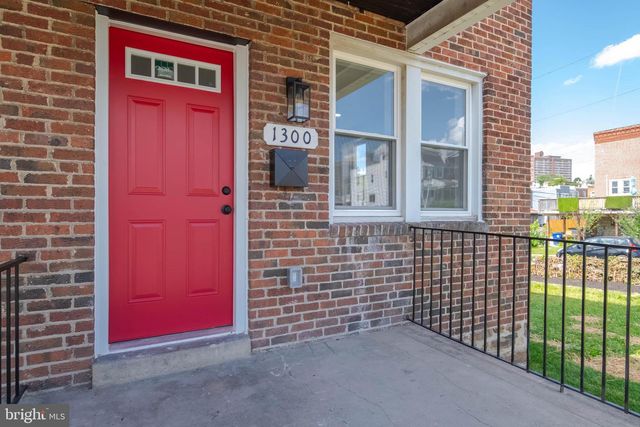 1300 W 37TH ST, Baltimore, MD 21211