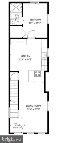 1300 W 37TH ST, Baltimore, MD 21211