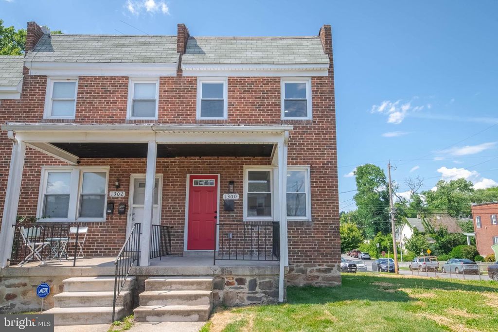1300 W 37TH ST, Baltimore, MD 21211
