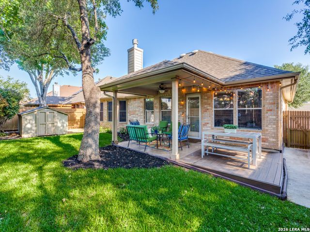 8812 GUSTINE DR, Helotes, TX 78023