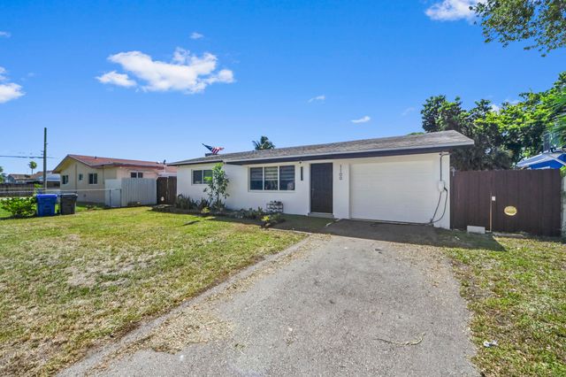1100 N 57TH Terrace, Hollywood, FL 33021