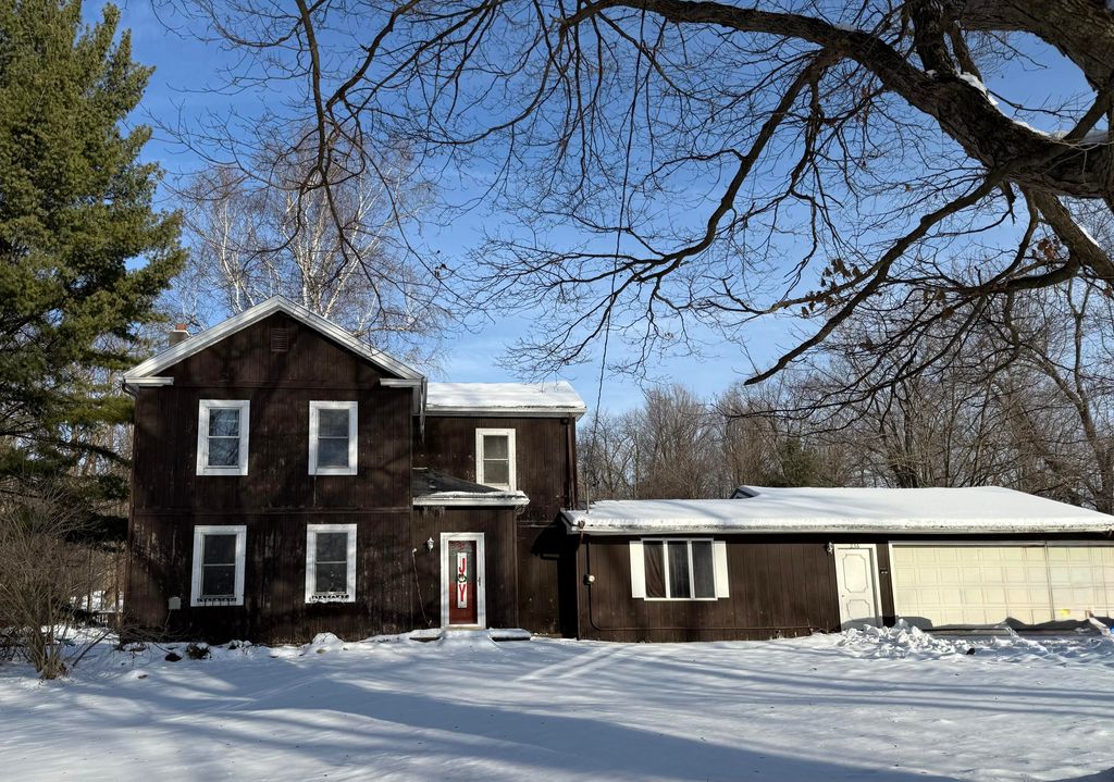 236 W Main Street, Vermontville Vlg, MI 49096