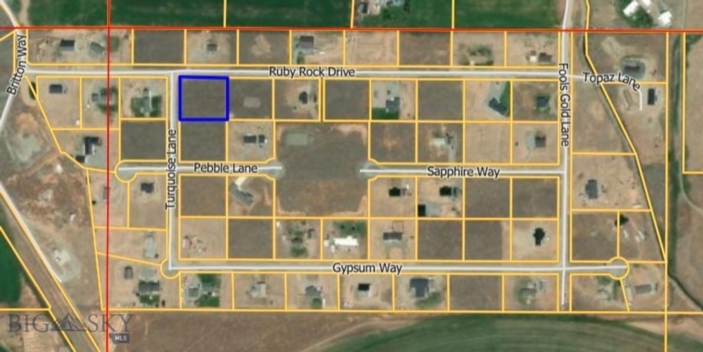 Lot 17 Ruby Rock Drive, Sheridan, MT 59749 photo 10
