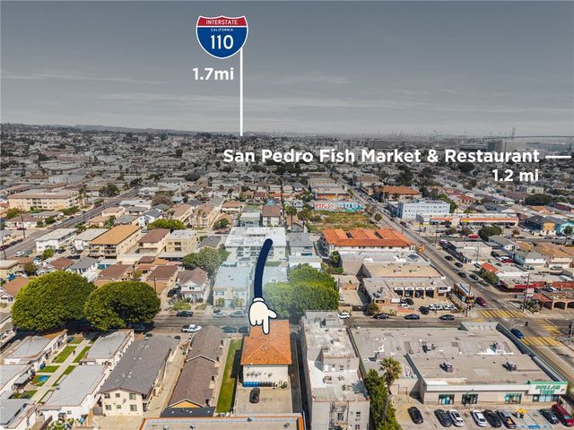 535 W 15th, San Pedro, CA 90731