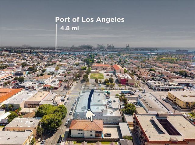 535 W 15th, San Pedro, CA 90731