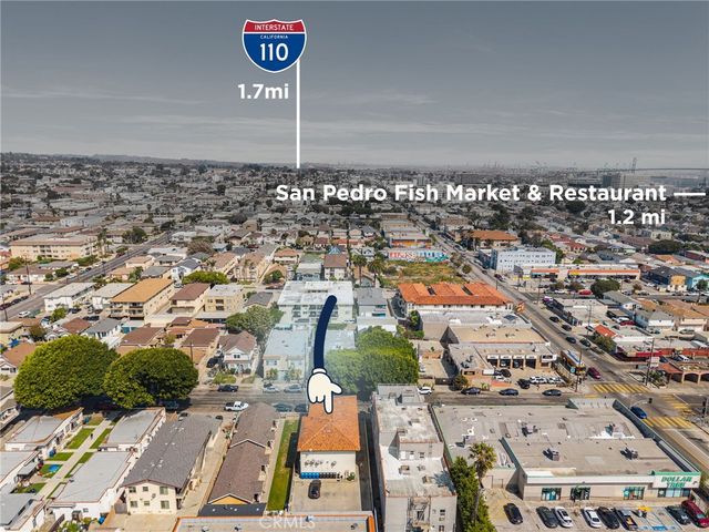 535 W 15th, San Pedro, CA 90731