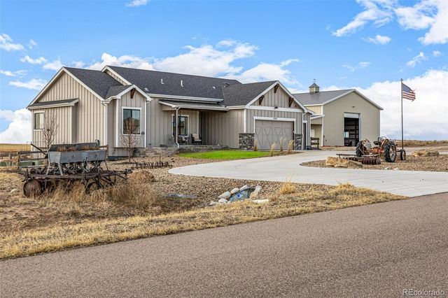 7377 Van Sickle Street, Strasburg, CO 80136
