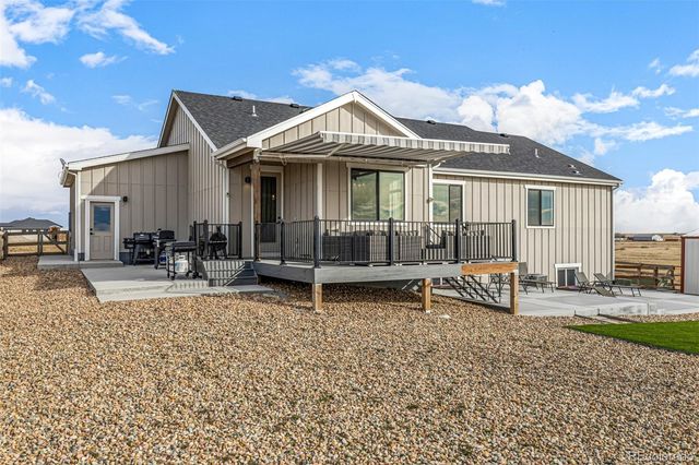 7377 Van Sickle Street, Strasburg, CO 80136