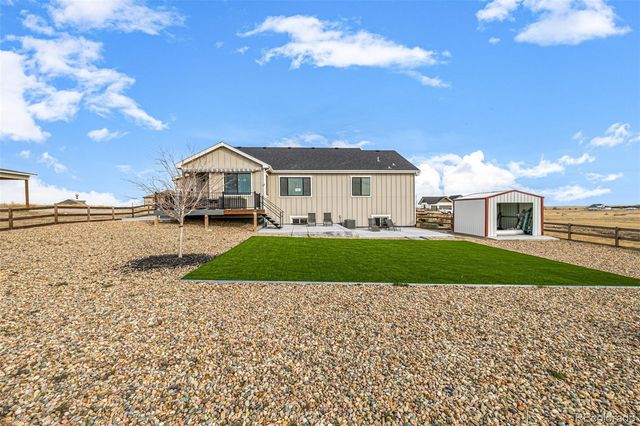 7377 Van Sickle Street, Strasburg, CO 80136