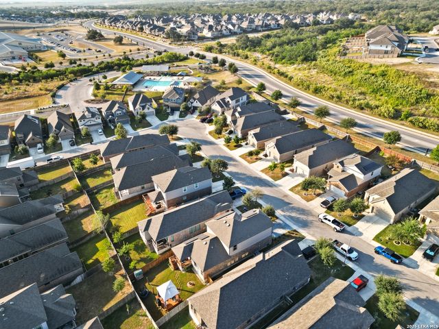 2838 High Castle Lane, San Antonio, TX 78245