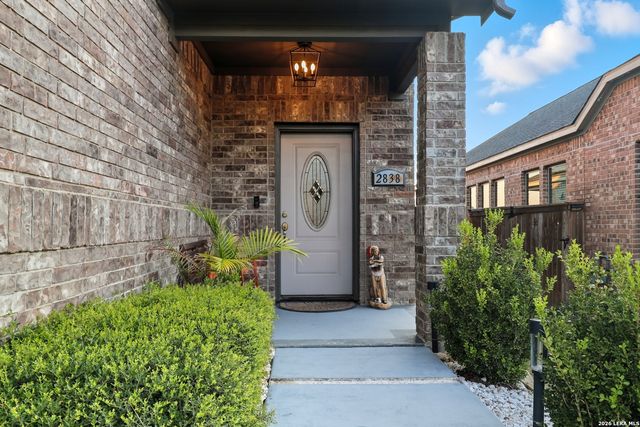 2838 High Castle Lane, San Antonio, TX 78245