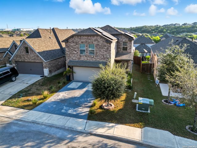 2838 High Castle Lane, San Antonio, TX 78245