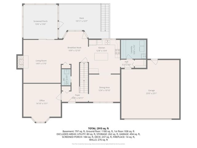 18224 Flanders Street NE, Wyoming, MN 55092