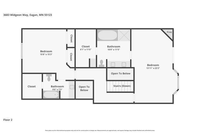 3683 Widgeon Way, Eagan, MN 55123