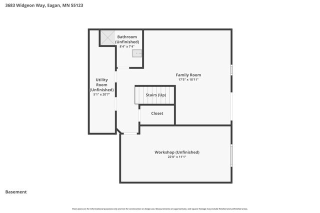 3683 Widgeon Way, Eagan, MN 55123