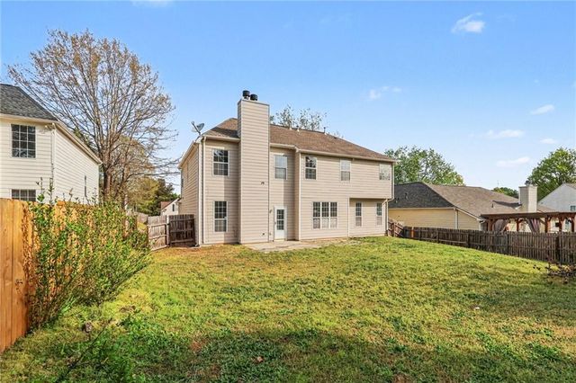 3177 Elmwood Court, Atlanta, GA 30349