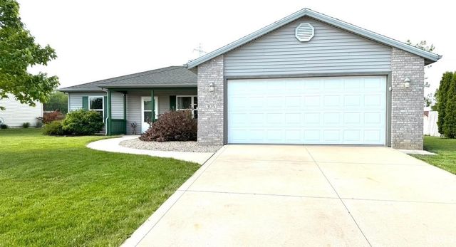 305 W Wind Trail, Avilla, IN 46710